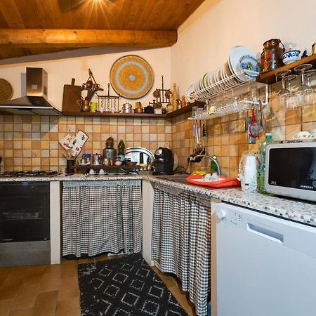 Вилла Antica Dimora Paulilatino Экстерьер фото
