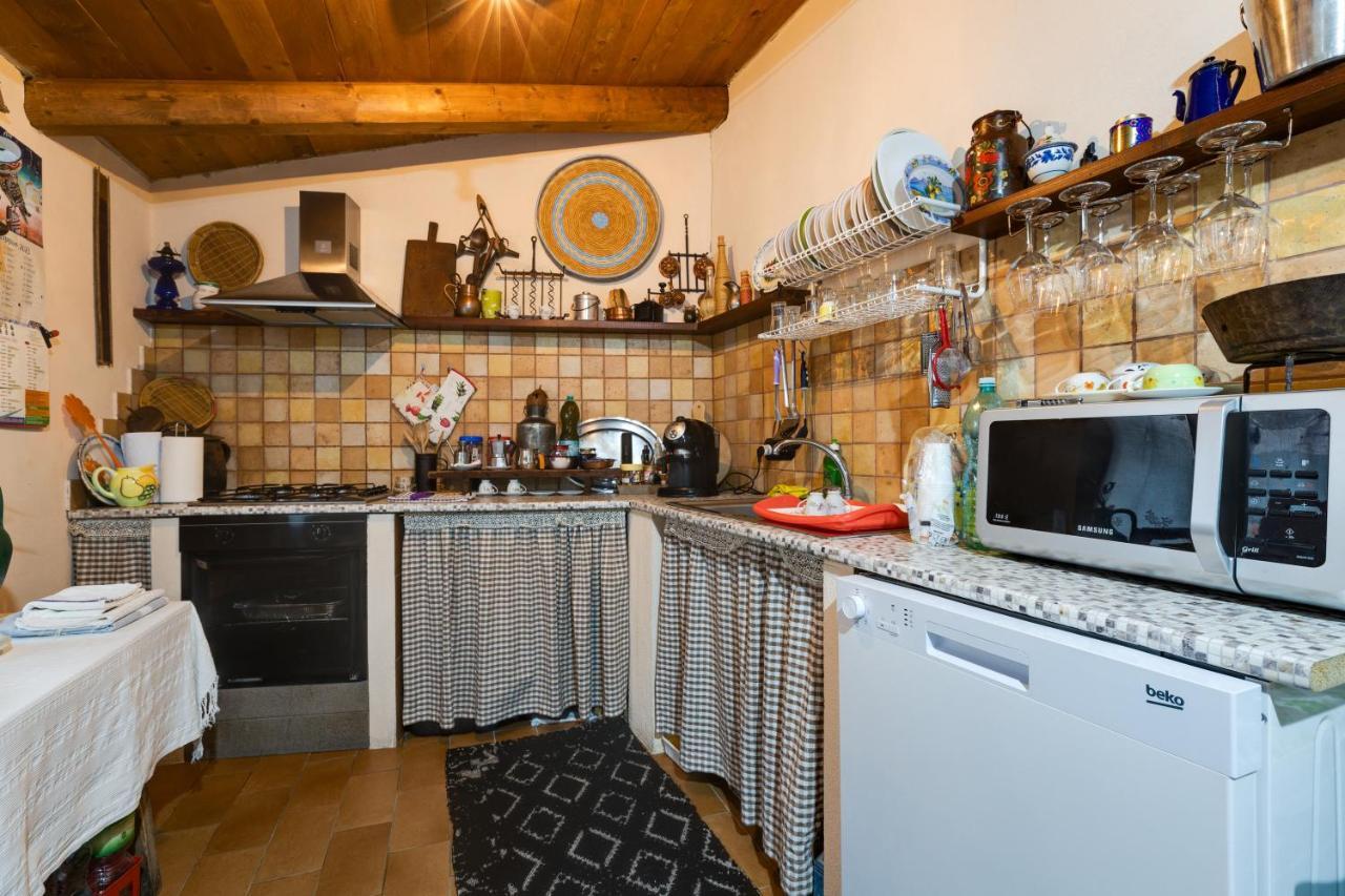 Вилла Antica Dimora Paulilatino Экстерьер фото