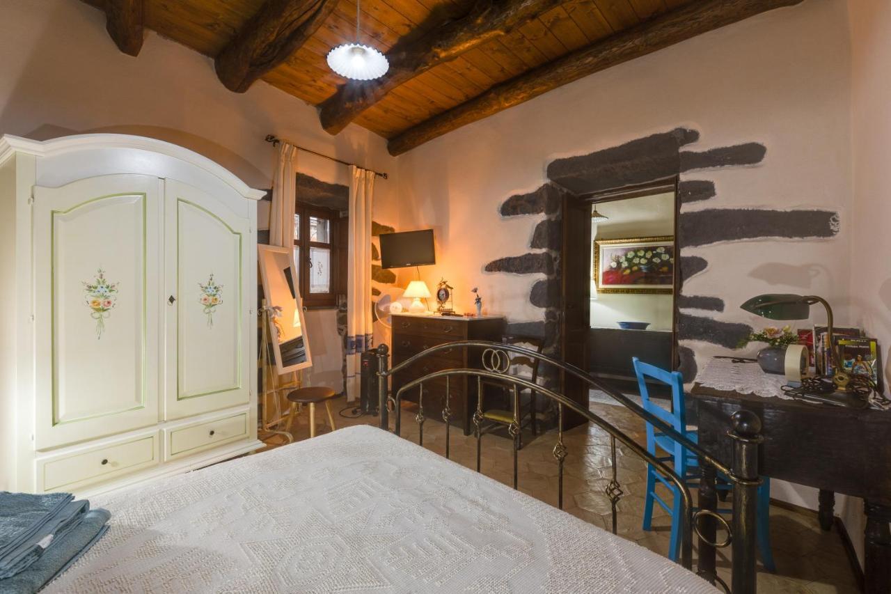 Вилла Antica Dimora Paulilatino Экстерьер фото